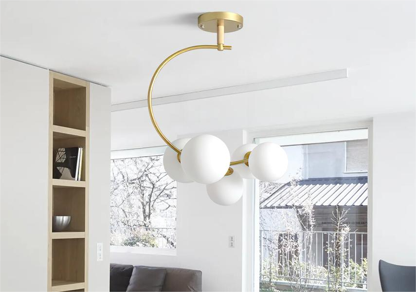 Minimalist Indoor Lighting – Elegant Designs for Modern Living Spaces ...